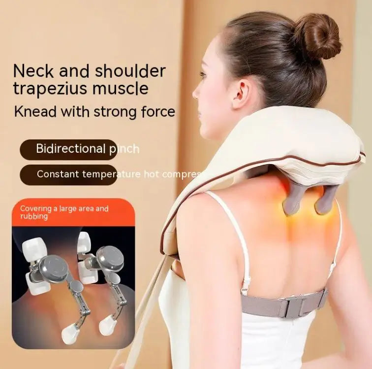 Bionic Neck & Shoulders Massager